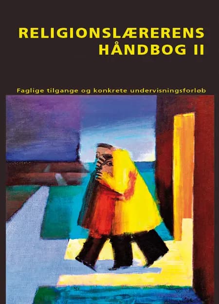 Religionslærerens håndbog af Carsten Bo Mortensen