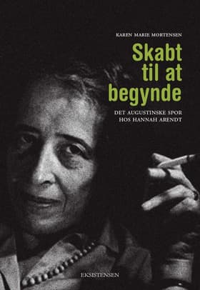 Skabt til at begynde af Karen Marie Mortensen
