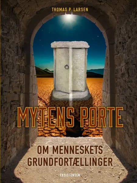 Mytens porte af Thomas P. Larsen