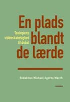 En plads blandt de lærde af Michael Agerbo Mørch