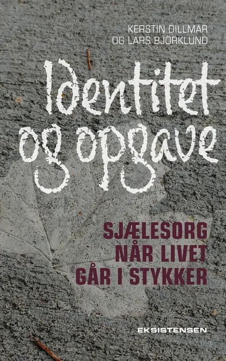 Identitet og opgave af Lars Björklund