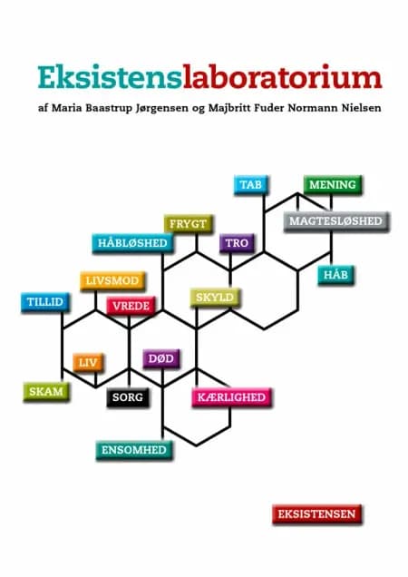 Eksistenslaboratorium af Maria Baastrup Jørgensen