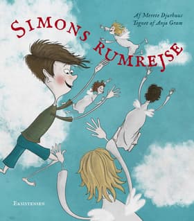 Simons rumrejse af Merete Djurhuus