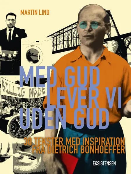 Med Gud lever vi uden Gud af Martin Lind