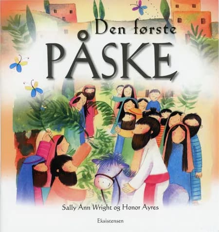 Den første påske af Sally Ann Wright