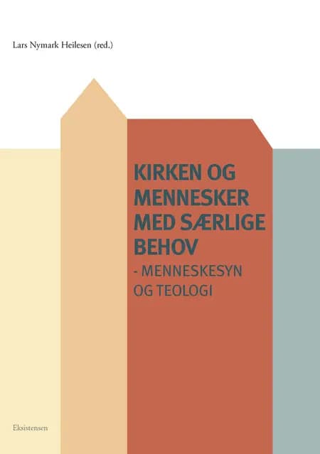 Kirken og mennesker med særlige behov af Lars Nymark Heilesen