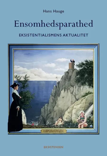 Ensomhedsparathed af Hans Hauge