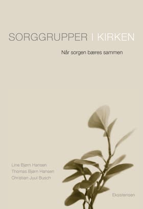 Sorggrupper i kirken af Line Bjørn Hansen