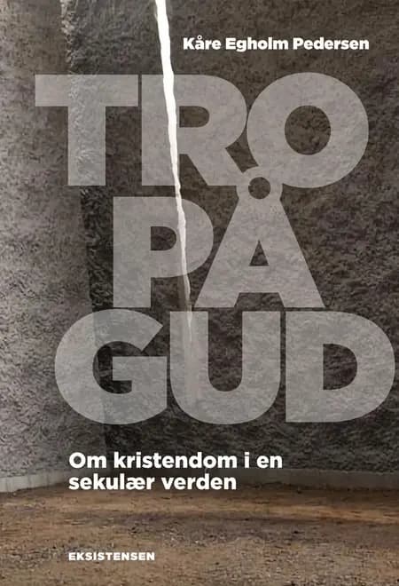 Tro på Gud af Kåre Egholm Pedersen