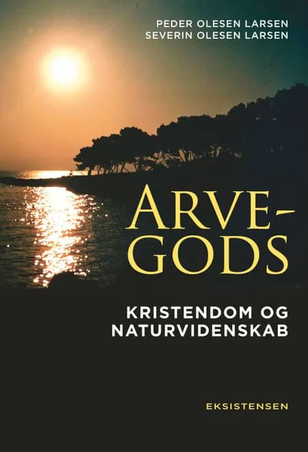 Arvegods af Severin Olesen Larsen