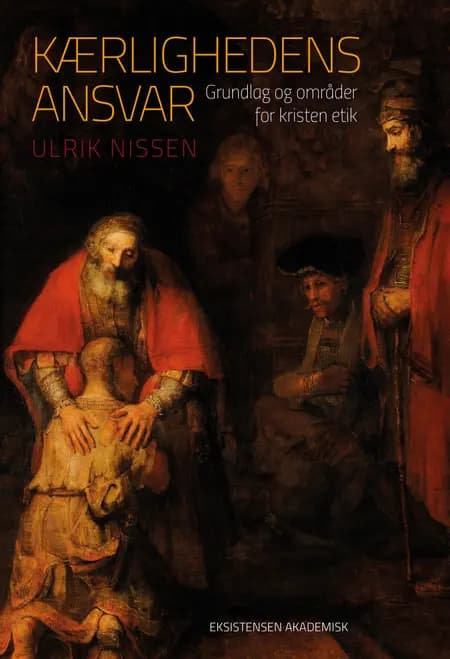 Kærlighedens ansvar af Ulrik Nissen