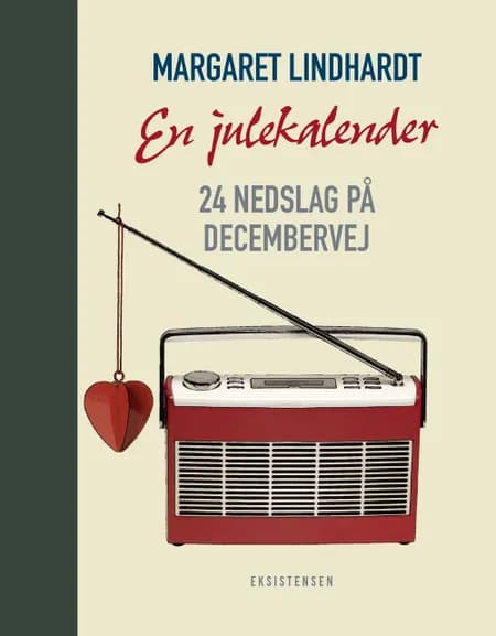 En julekalender af Margaret Lindhardt