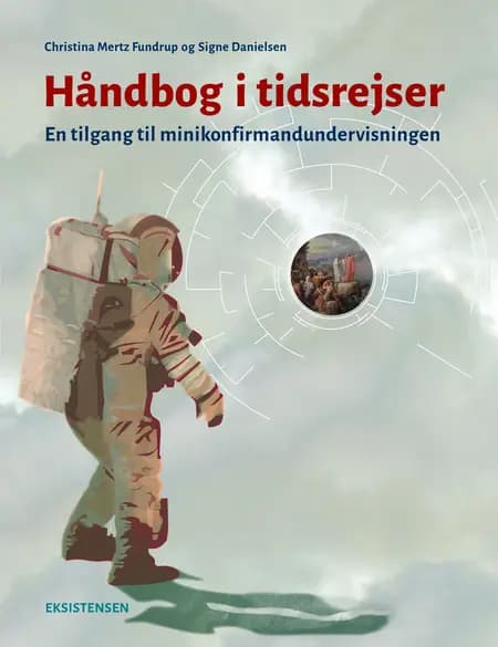 Håndbog i tidsrejser af Christina Mertz Fundrup