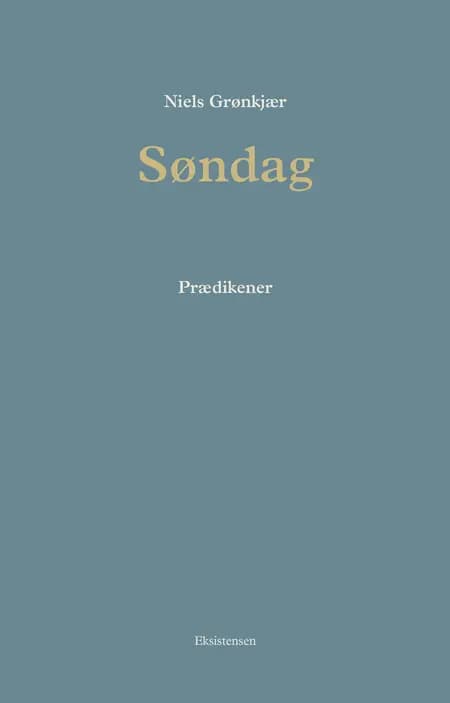 Søndag af Niels Grønkjær