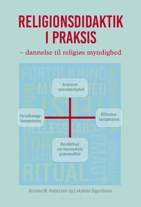 Religionsdidaktik i praksis af Kirsten M. Andersen