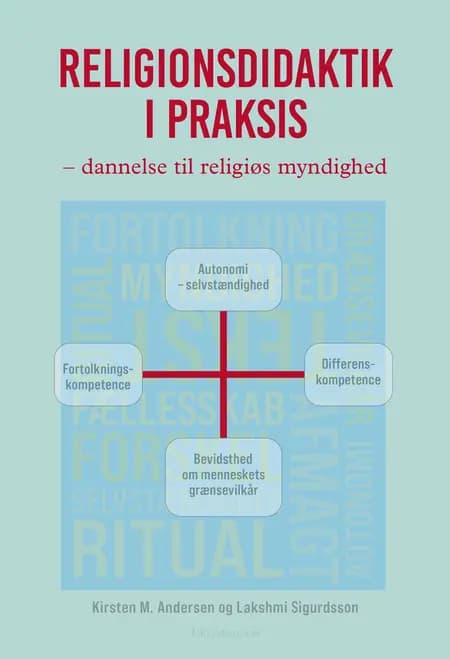Religionsdidaktik i praksis af Kirsten M. Andersen