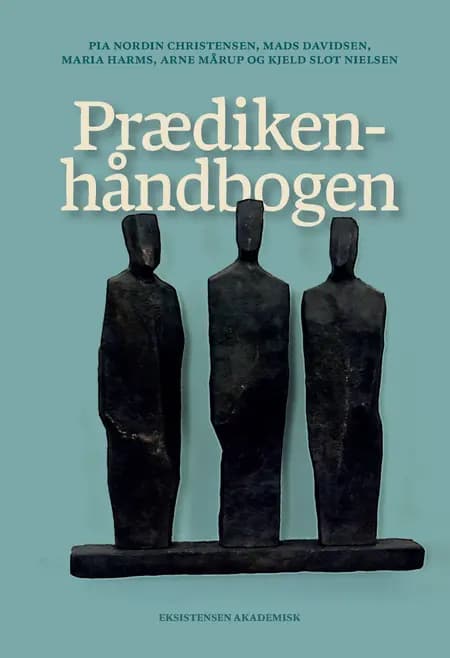 Prædikenhåndbogen af Pia Nordin Christensen