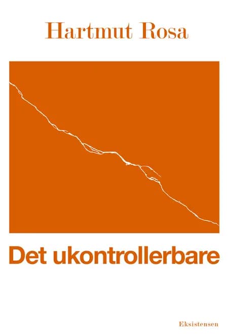 Det ukontrollerbare af Hartmut Rosa