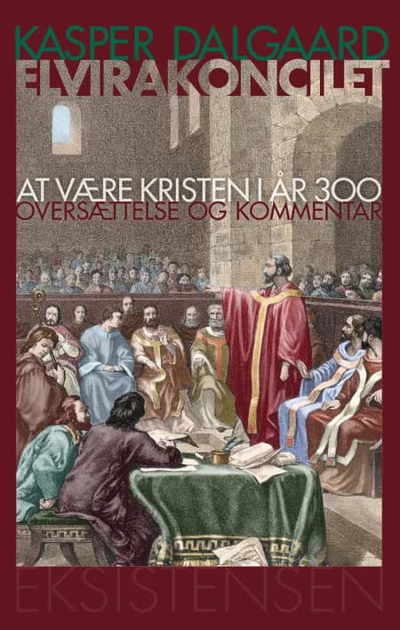 Elvirakoncilet af Kasper Dalgaard