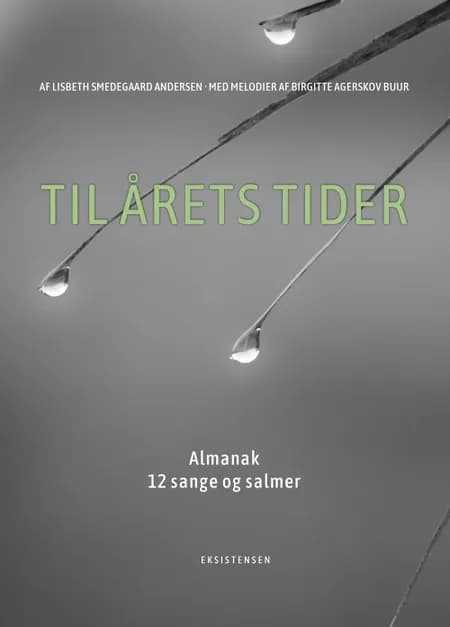 Til årets tider af Lisbeth Smedegaard Andersen