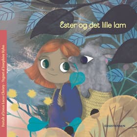 Ester og det lille lam af Jonas Lucas Christy
