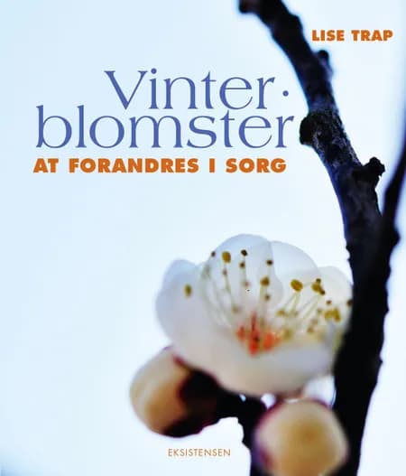 Vinterblomster af Lise Trap