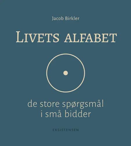 Livets alfabet af Jacob Birkler