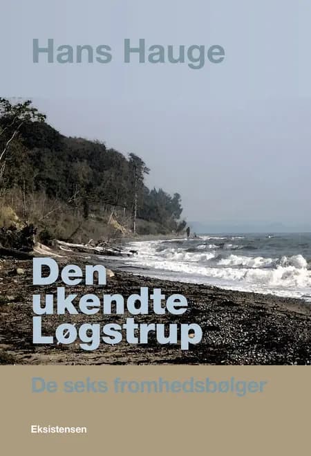 Den ukendte Løgstrup af Hans Hauge