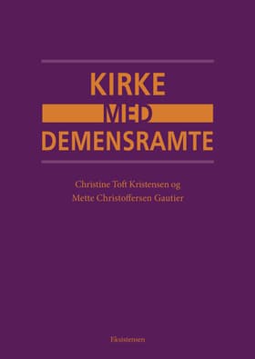 Kirke med demensramte af Christine Toft Kristensen