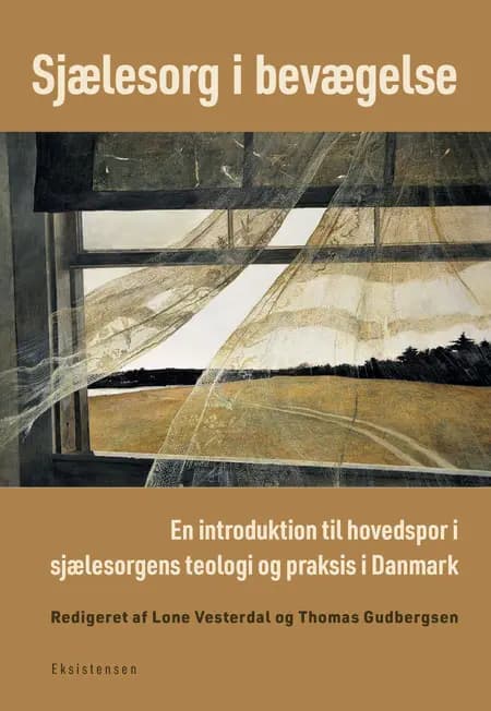 Sjælesorg i bevægelse af Thomas Gudbergsen