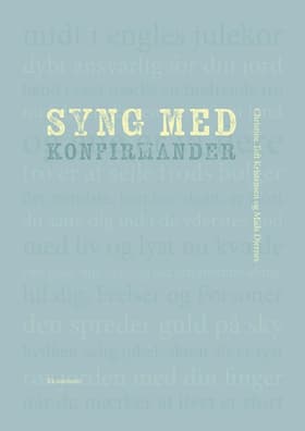 Syng med konfirmander af Mads Djernes