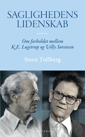 Saglighedens Lidenskab af Steen Tullberg