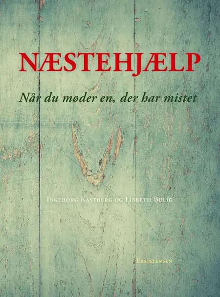 Næstehjælp af Lisbeth Bulig