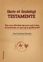 Skriv et åndeligt testamente