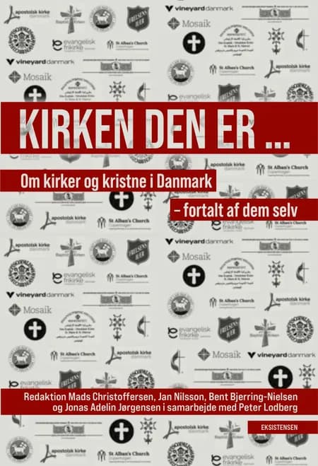 Kirken den er ... af Jan Nilsson