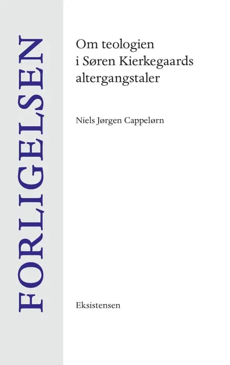 Forligelsen af Niels Jørgen Cappelørn