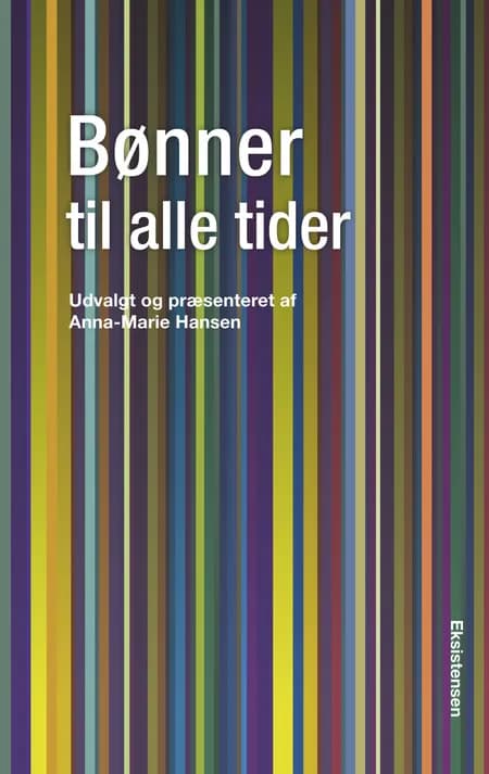 Bønner til alle tider af Anna-Marie Hansen