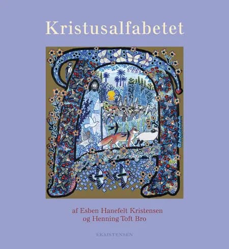 Kristusalfabetet af Henning Toft Bro