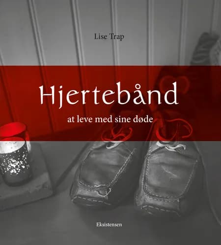 Hjertebånd af Lise Trap