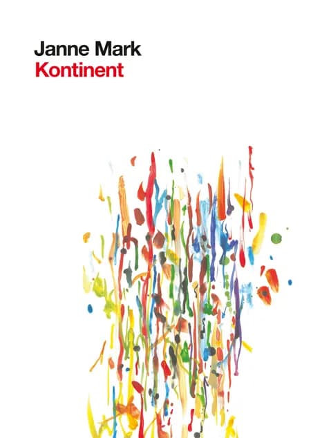 Kontinent af Janne Mark