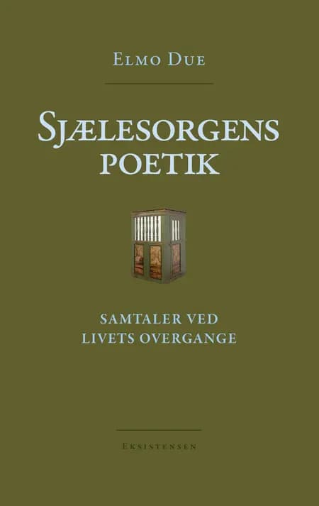 Sjælesorgens poetik af Elmo Due
