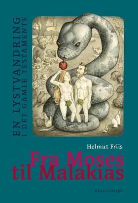 Fra Moses til Malakias af Helmut Friis