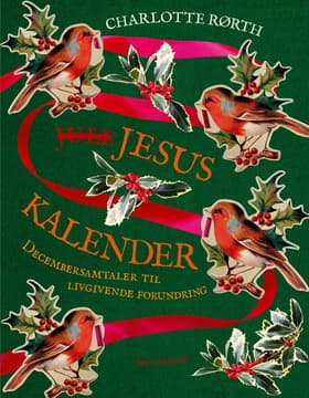Jesuskalender af Charlotte Rørth