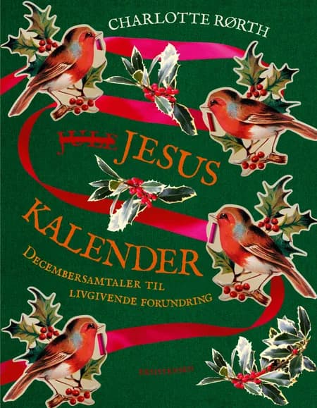 Jesuskalender af Charlotte Rørth
