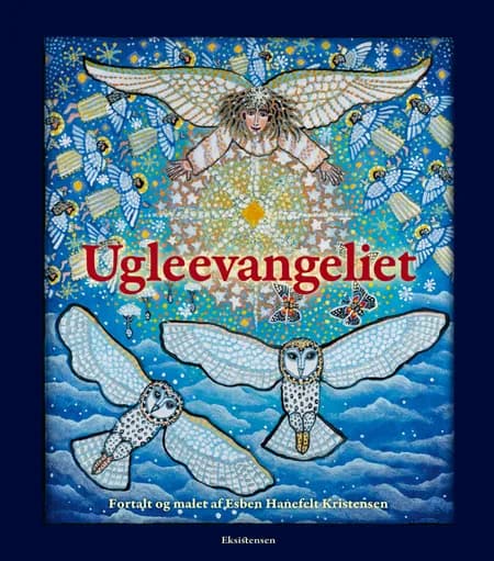 Ugleevangeliet af Esben Hanefelt Kristensen