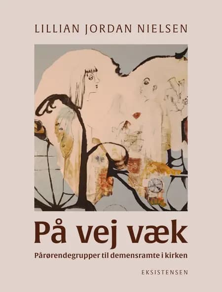 På vej væk af Lillian Jordan Nielsen
