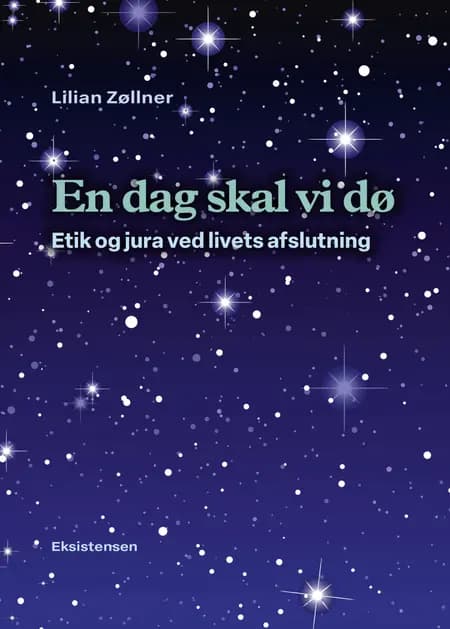 En dag skal vi dø af Lilian Zøllner