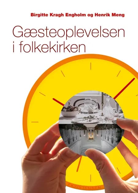 Gæsteoplevelsen i folkekirken af Birgitte Kragh Engholm