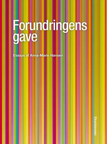 Forundringens gave af Anna-Marie Hansen