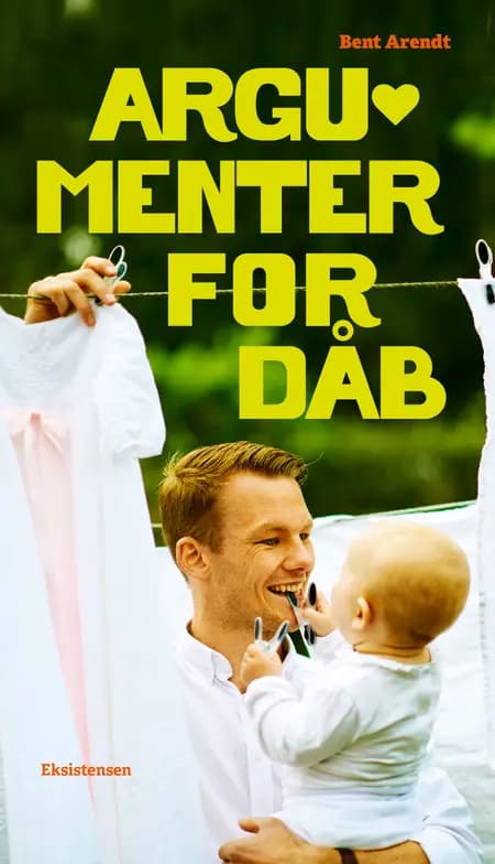 Argumenter for dåb af Bent Arent